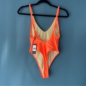 RELLECIGA One Piece Swimsuit • Small NWT